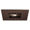 Elco Canless Koto 4" Square Adjustable Pinhole