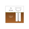 Elco In-Ground LED Light