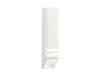 Kichler 15066 12V Louvered Down Deck Rail Light