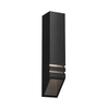 Kichler 15066 12V Louvered Down Deck Light