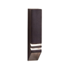 Kichler 15066 12V Louvered Down Deck Light
