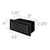 Kichler 12V LED Brick Light w/ Louvers