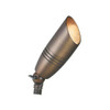 Liberty LBE-17-AB 12V Weathered Brass Bullet Light