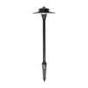 Liberty LBE-27 12V Large Weathered Brass Path & Area Light