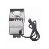 Liberty Low Voltage Stainless Steel Landscape Transformer