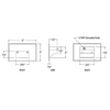 WAC Lighting WL-LED100 Step & Wall Light