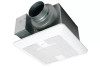 Panasonic WhisperGreen® Select Fan/Light, 50-80-110 CFM, Multi-Speed