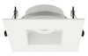 Elco Canless Koto Pex™ 4" Square Adjustable Reflector