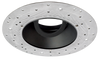 Elco Canless Koto Pex™ 4" Round Trimless Adjustable Smooth Reflector Trim