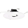 Elco Koto 6" Adjustable Slot Aperture Trim