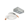 Nora 4" Theia LED Downlight with Selectable CCT, up to 950lm