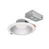 Nora Canless 6" Theia LED Downlight with Selectable CCT, up to 1400lm