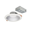 Nora 6" Theia LED Downlight with Selectable CCT, up to 1400lm