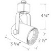 Elco LED Uni™ Track Fixture