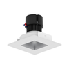 Nora NPR-4SNDSQ 4" Pearl LED Square Retrofit Reflector with Square Aperture