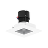 Nora NPR-4SNDSQ 4" Pearl LED Square Retrofit Reflector with Square Aperture