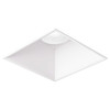 Elco Koto Pex™ 4" Square Trimless Smooth Reflector Trim