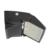 Westgate 120V/277V LED  WAX Series Traditional HID Fixture Wall Pack