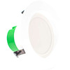 Westgate RDL Series LED Multi-CCT Recessed Light with Smooth Trim