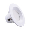 Westgate RDP Series Power Adjustable LED Recessed Light Baffle/Smooth Trims