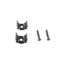 Nora 120V LED Lightbar Mountring Brackets