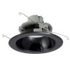 Nora 6" Cobalt Click LED Retrofit, Round Reflector, 750lm or 1000lm