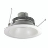 Nora 6" Cobalt Click LED Retrofit, Round Reflector, 750lm or 1000lm