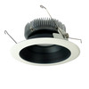 Nora 6" Cobalt LED High Lumen, Round Baffle, 1500lm or 2000lm