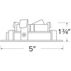 Elco Unique™ 4" Round Baffle for Koto™ Module