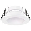 Elco Canless Koto Pex™ 3" Round Adjustable Baffle