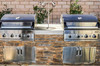 Focus Deck Mount Twin Heads LED BBQ Light