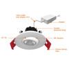 Envision Canless 2" 12V Smooth Gimbal Downlight