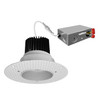 Envision Canless 4" Round Trimless Downlight