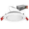 Envision 6" 5CCT Adjustable Canless Downlight