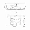 Envision 4" IC Rated Can: New Construction