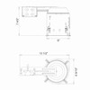 Envision 6" IC Rated: Retrofit