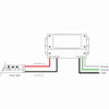 Core Lighting 24V DC Non-Dimming Driver W/ Junction Box