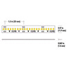 Core Lighting LSM75HF 7W High-Output Flexible LED Tape Light