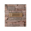 Focus LED SL-04 Series 4 Louver Step/Brick Light
