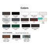 Focus LED SL-08 Series 3 Louver Step/Brick Light