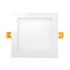 Westgate 12" Square LED Ultra Slim Canless Light