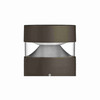 Westgate Round LED Bollard Cone Head