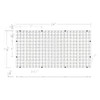 WAC Pixels CCT Configurable LED Light Sheet