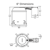 RAB Remodel IC Rated Housing