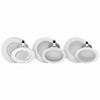 RAB Adjustable-CCT Recessed Retrofit & Gimbal Downlight