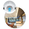 RAB 3" Deep Regressed Downlight