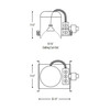 Nora 6" Low Voltage New Construction Housing