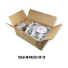 Nora 4" Canless LED Downlight w/ Deep Reflector (12-Pack)