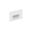 Nora Ari LED Step Light w/ Horizontal Face Plate