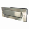 Nora Brick LED Step Light w/ Shroud Face Plate & Selectable-CCT